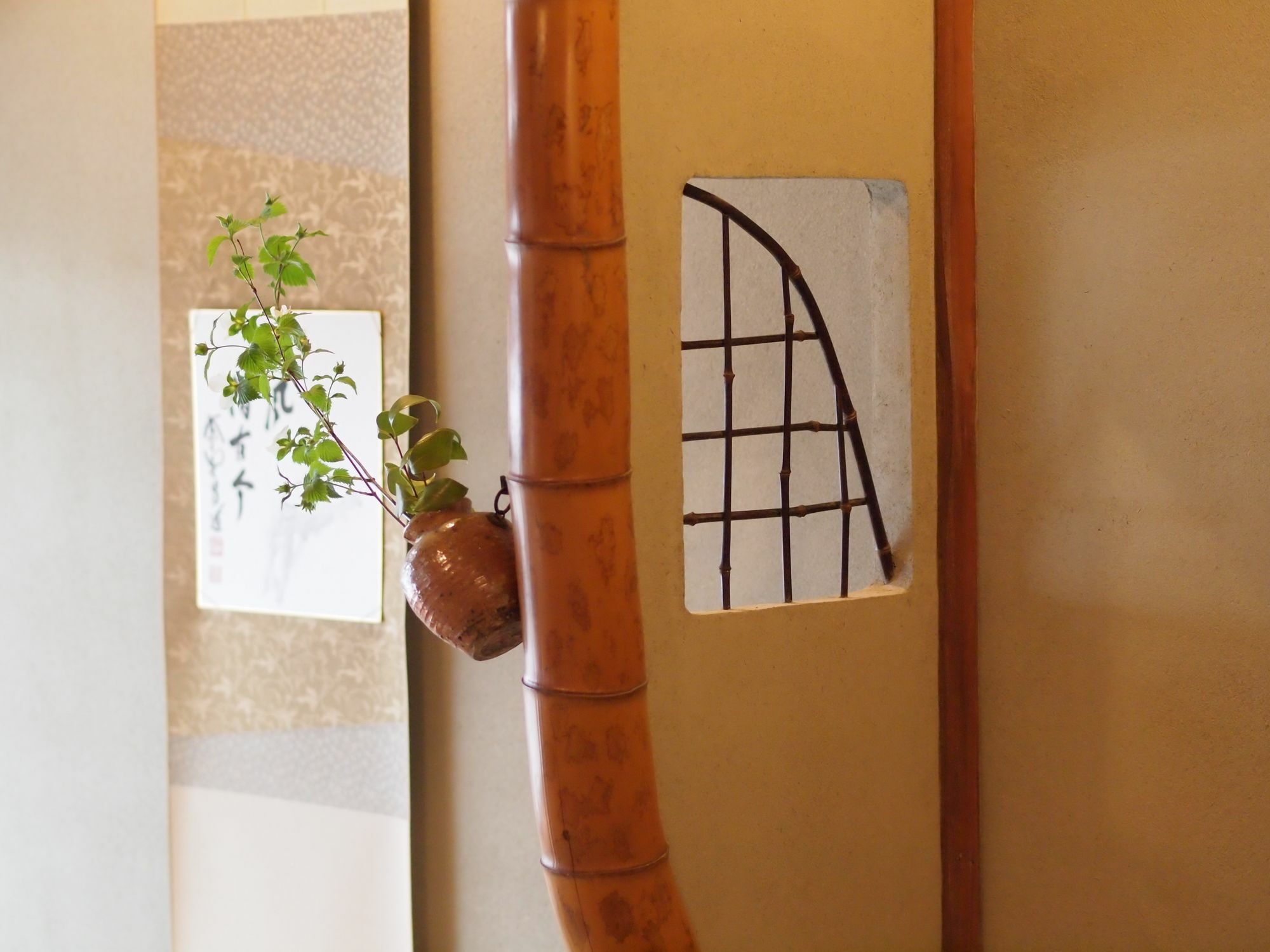 Kyoto Machiya Cottage Karigane מראה חיצוני תמונה