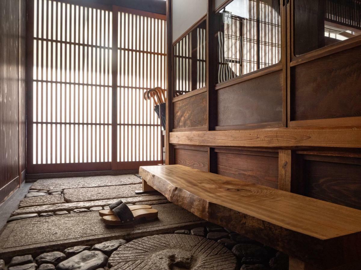Kyoto Machiya Cottage Karigane מראה חיצוני תמונה