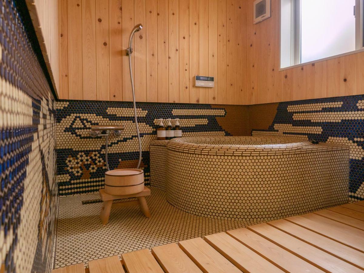 Kyoto Machiya Cottage Karigane מראה חיצוני תמונה