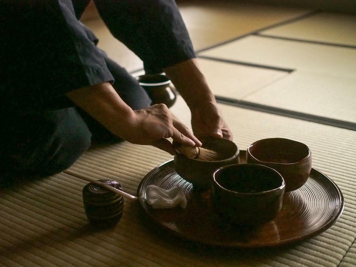 Kyoto Machiya Cottage Karigane מראה חיצוני תמונה