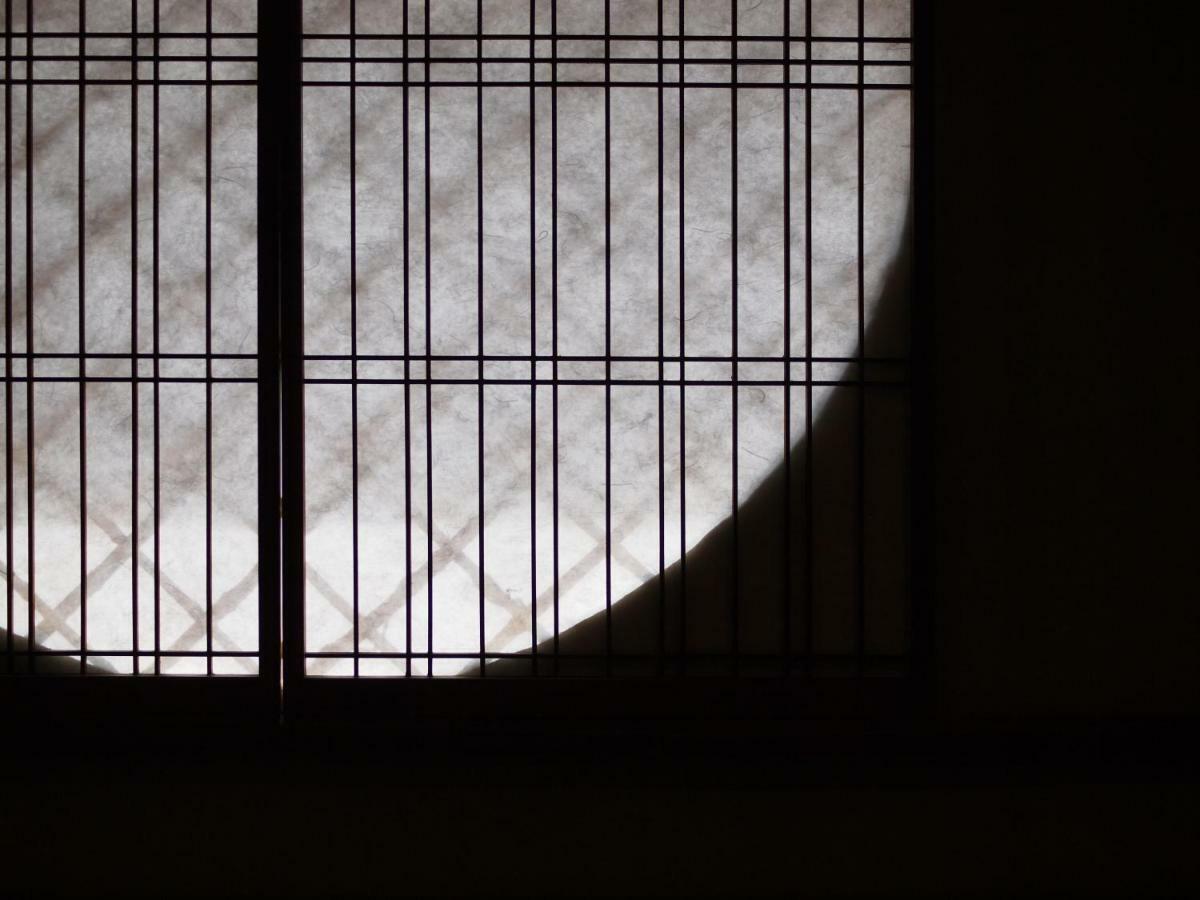Kyoto Machiya Cottage Karigane מראה חיצוני תמונה