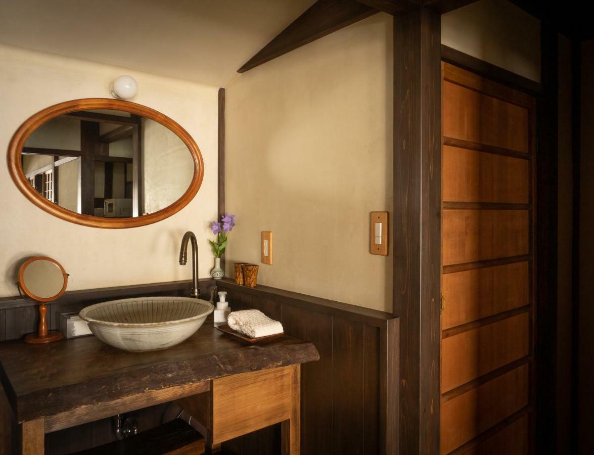 Kyoto Machiya Cottage Karigane מראה חיצוני תמונה