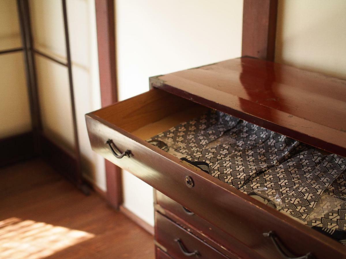 Kyoto Machiya Cottage Karigane מראה חיצוני תמונה